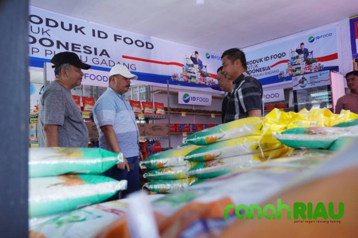 Jelang Peluncuran program Kopdes Merah Putih, Pemkab Kampar terus Berbenah