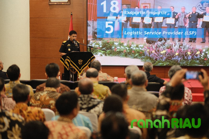 Sambu Group Dinobatkan Best Importer Exporter oleh DJBC, Bukti Komitmen Terhadap Perdagangan Berkela