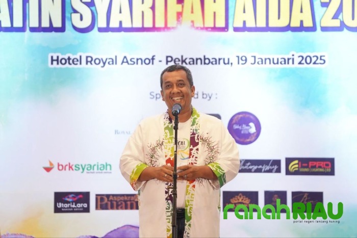 Pj Wali Kota Pekanbaru: Lagu Daerah Sarana Perkenalkan Sejarah Riau