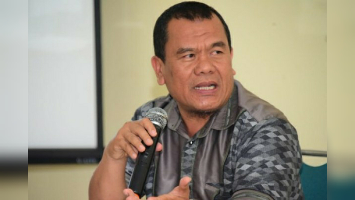 Jadi Balon Wakil Bupati Bengkalis mendampingi Eet, Samsu Dalimunte Dipecat dari PKS