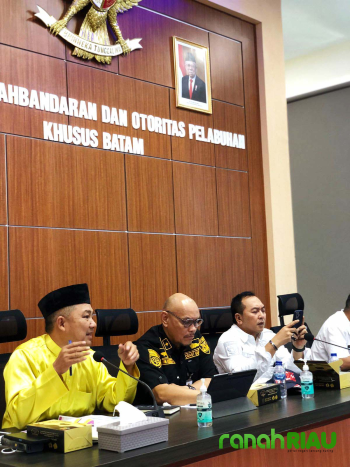 Harga Tiket Kapal Ferry Batam-Singapura turun 30 Ribu, berlaku mulai 24 September