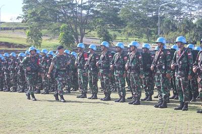 Ikut Menjaga Perdamaian Dunia, Langkah Ini Yang Di Siapkan TNI