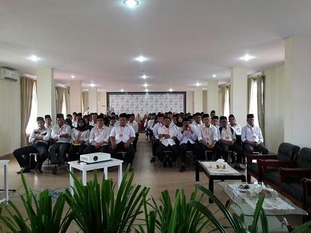 1 Orang Anggota PPK Batal Dilantik, Koq Bisa.? 