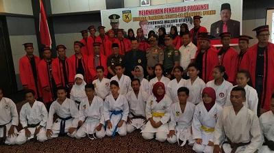 Panglima TNI : Karateka Harus Bermimpi Raih Prestasi di Olimpiade 2020