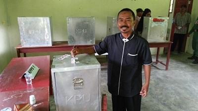 Waduhhh... Alasannya Untuk Beli Sampan, Mantan Kades Ini Ambil Uang Tanpa Izin...