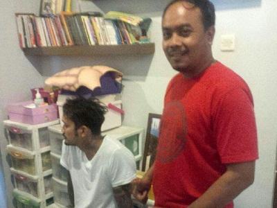 Wahhh.. Karena Narkoba, Tora Sudiro dan Istri Ditangkap