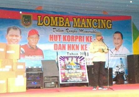 Jalan Kelokasi Mancing Sinaboi Tahun Ini Dibangun