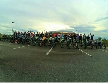 Kencan Pertama Bersama Rumbai Kawasaki Kracker 