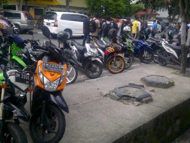 Program Pemko Pekanbaru Memakan Korban