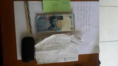 Meleset...Ibu Ini Umur Sudah 40 Tahun, Ehhh Masih Main Togel, Akhirnya Ketangkap Di Pasar...