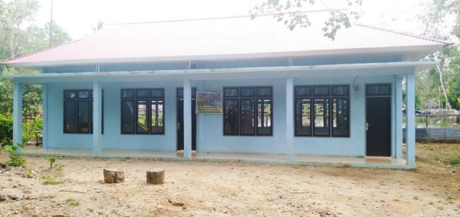 Kenyamanan Belajar Telah Dirasakan Oleh Anak Usia Dini di Desa Pulau Mungkur