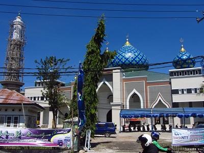 Presiden Jokowi akan Berqurban di Masjid Kampung Solor Kupang