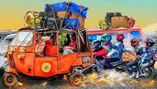 Antisipasi arus pemudik yang semakin Ramai, Pelindo Dumai benahi Fasilitas