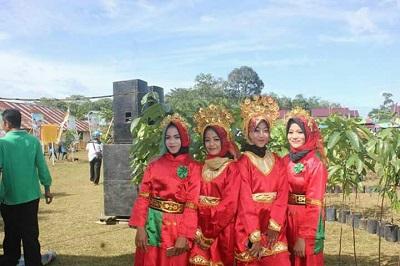 Penari Persembahan Tetap Kecewa, Tegaskan Tidak Ikut Acara Tahun Baru Di Gedung Daerah