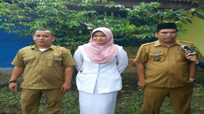 Syukuran Peresmian Poskesdes Pakning berlangsung khidmat