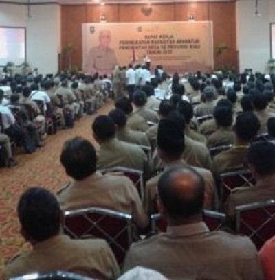 Dinilai Penting, Gubri sebut fokus pada Sektor Infrastruktur