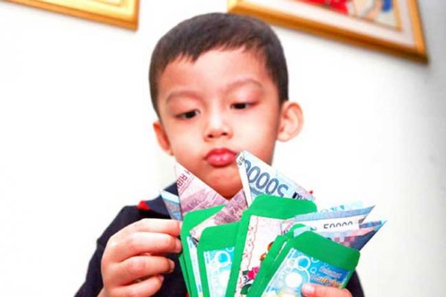 Dari THR ke TBA (Tunjangan Buat Anak)