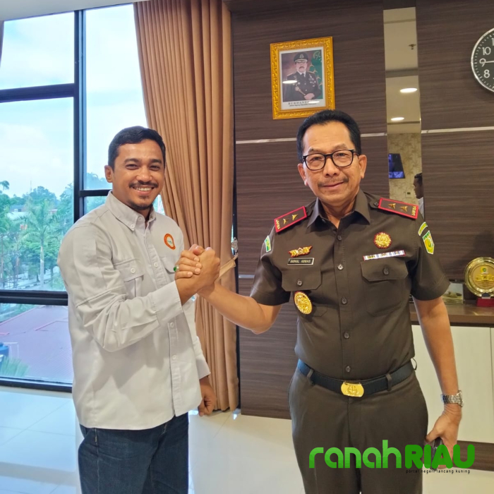 Kajati Riau Dukung Terbentuknya FABEM Riau