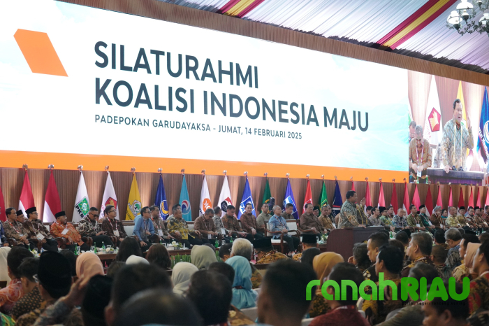 Prabowo Imbau Kepala Daerah dari Partai di KIM gencarkan Perbaikan Sekolah