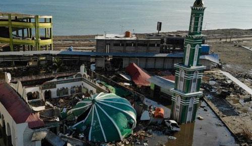 PLN Kirim Tim Relawan Listrik Sumatera For Palu