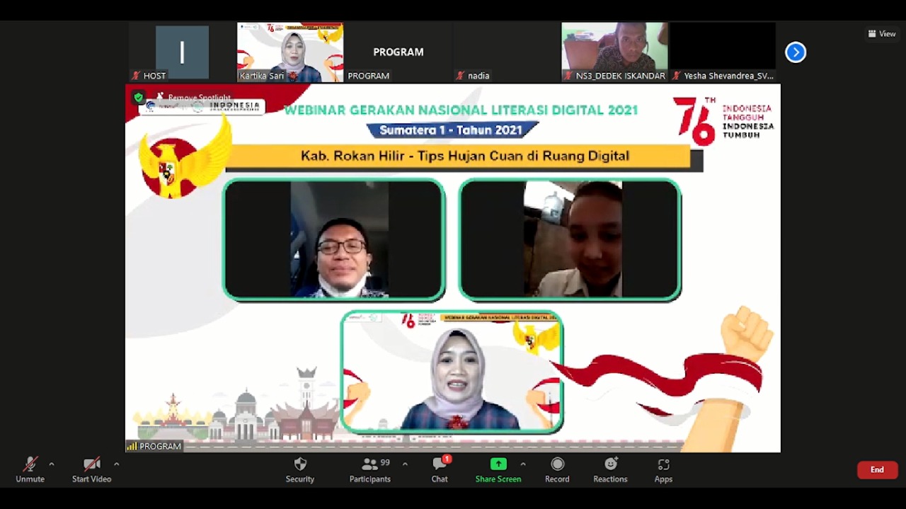 Tren Pekerjaan Dan Usaha Di Dunia Digital