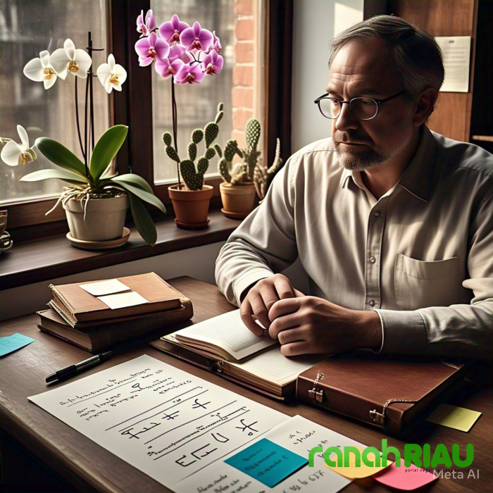 Puisi tentang Guru: Ramalan Tak Terbantahkan, karya Hajriah RE