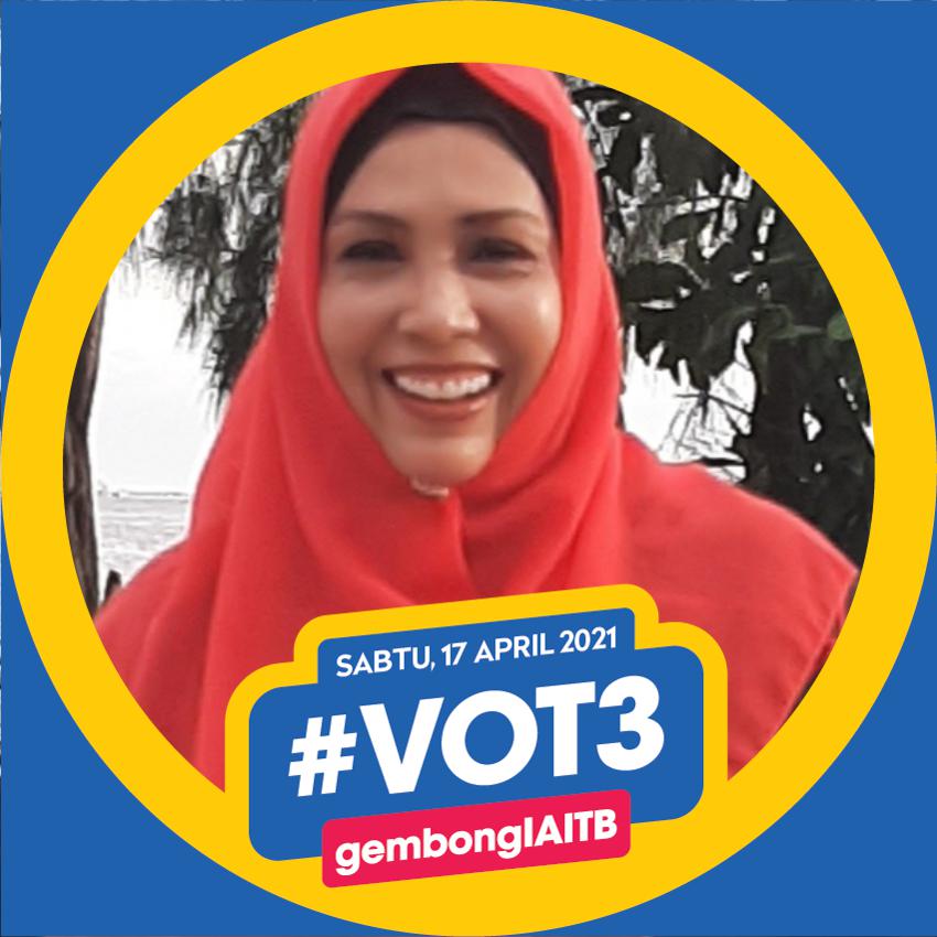 Gembong Primadjaya Ketum IA ITB, Hj. Mimi Lutmila : Selamat dan Semoga Program Bisa terealisasi