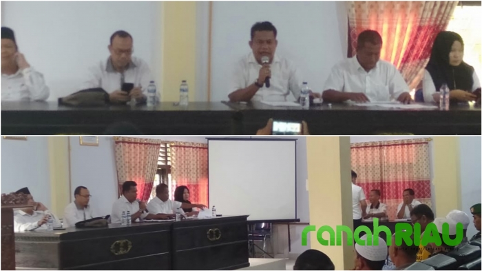 Keluhkan Langkanya Elpiji 3 Kg Kades Desa Baru Panggil Semua Pangkalan Gas