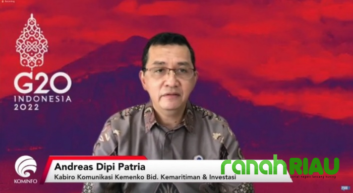 Pemerintah pastikan Logistik dan akomodasi penunjang berjalan aman