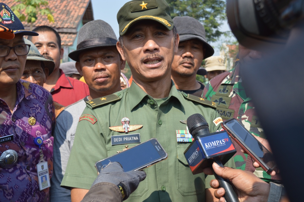 Tim Wasev: ProgramTMMD Sudah Tepat