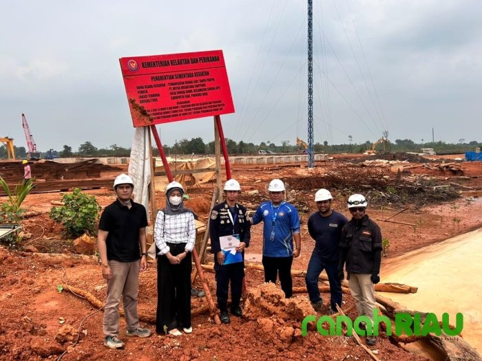 Segel KKP Dibuka! Galangan Kapal Rp250 Miliar di Tanjung Buton Siap Lanjut Dibangun