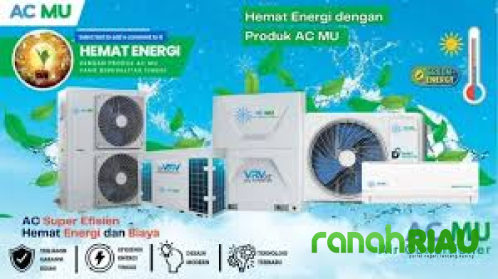 Muhammadiyah Rilis ACMU, Pendingin Udara Hemat Energi dengan Fitur Pengingat Salat