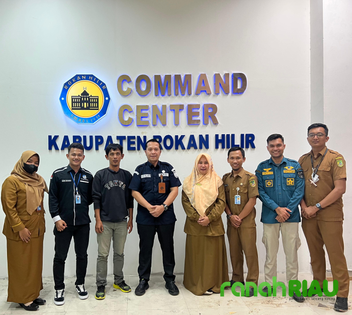 Kabupaten Rokan Hilir Raih Prestasi: Indeks SPBE 2024 Tertinggi dalam 5 Tahun Terakhir  