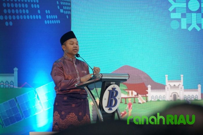 Gubri, Pertumbuhan UMKM adalah Kunci Pemerataan Kesejahteraan di Provinsi Riau 
