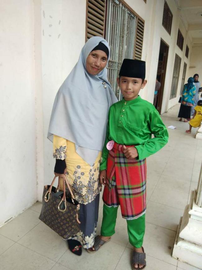 Pintaku Si Pemalu, Piala Untuk BuAya