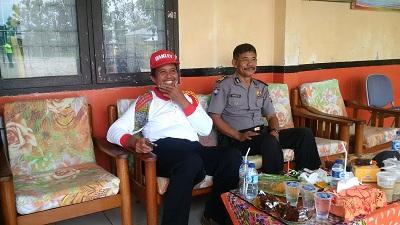 Seruuu..Berbagai Acara Meriahkan HUT Ke 17 SMKN 2 Tembilahan, Gurunya Ikutan Lomba Juga Loch