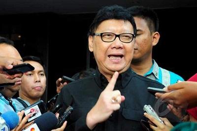 Tjahjo Kumolo, Waspadai Tindak Korupsi Kepala Daerah 