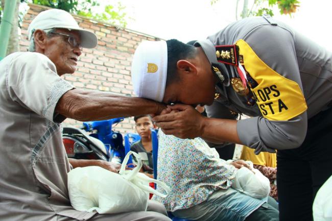Kerennn... Sejumlah Tokoh Di Riau Berikan Apresiasi Positif Untuk Program Jumat Barokah 