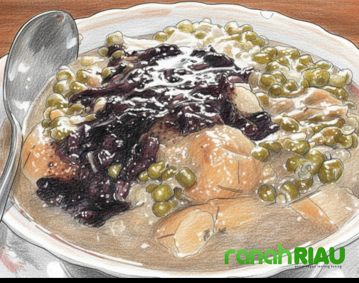 Puisi tentang Makanan: Kampiun di Gang Koto Ilalang, karya Nurianis Dahlan