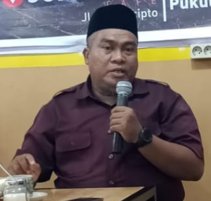 Silvikuktur diperalat demi Gunduli hutan, DR. Elviriadi: disitu saya merasa sedih