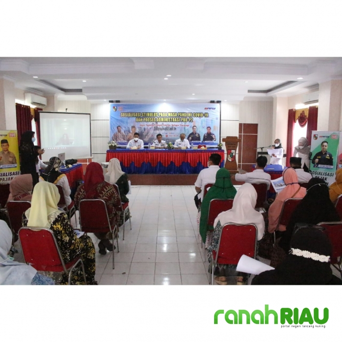 Stimulus Pajak Daerah, PC BKMT Bukit Raya antusias sambut Program Bapenda Pekanbaru