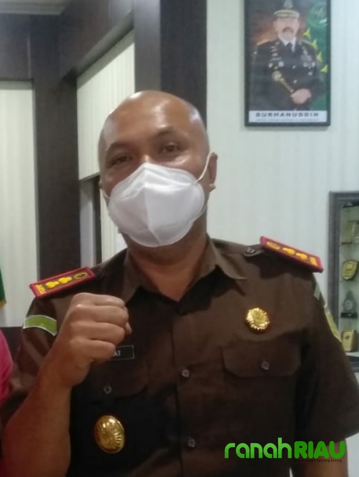 Sejumlah Rekan Media Berkunjung Silaturahmi Bersama Kajari Bengkalis Yang Baru