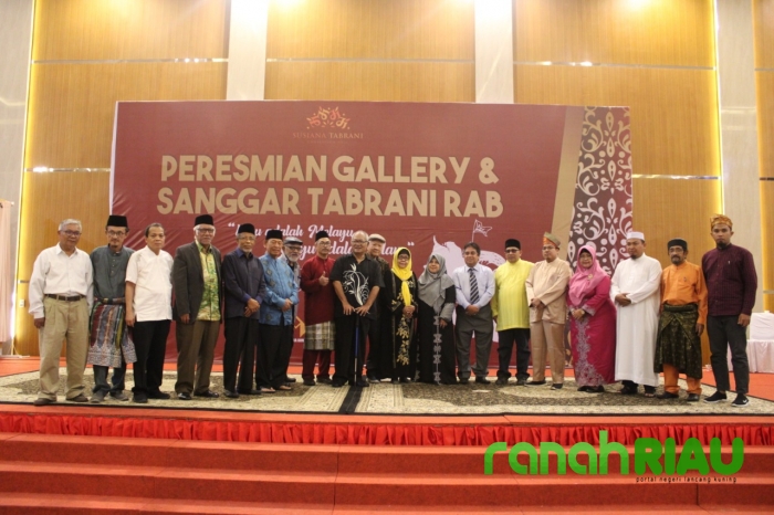 Seniman dan Tokoh budaya hadir di Susiana Convention Hall