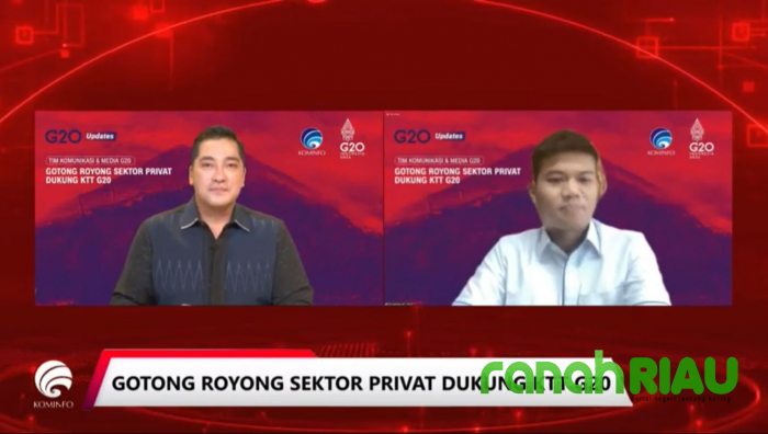 APJII Kerahkan tim Ahli dukung Keamanan siber KTT G20