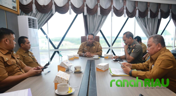 Pemko Pekanbaru Kaji Penertiban THM Paragon, Hasil Rapat Segera disampaikan ke Wali Kota