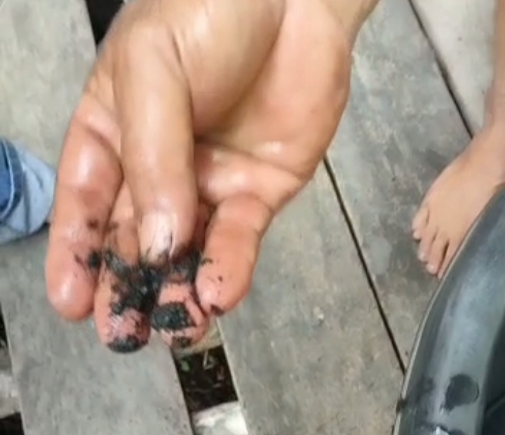 Jerebu Pekat dari Aktivitas PLTU Tembilahan Ancam Kesehatan Warga