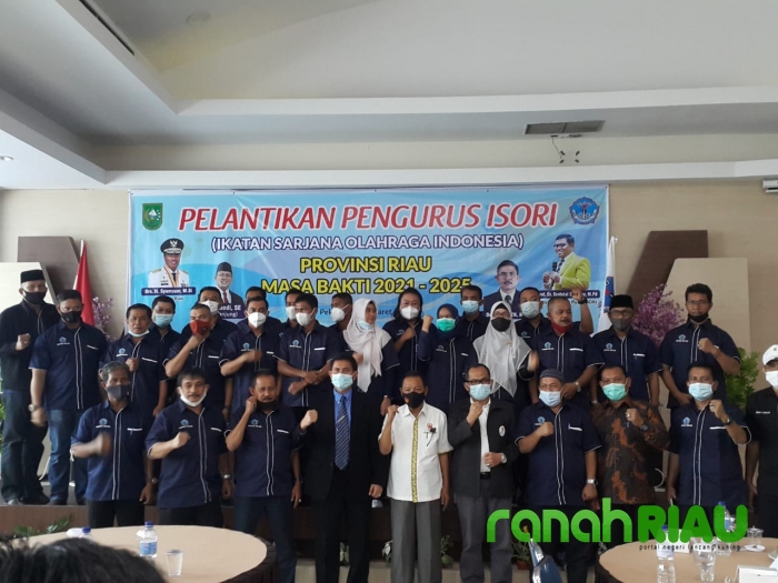 Mengenang Emrizal Pakis, Ketua ISORI Riau: Beliau patriot Olahraga