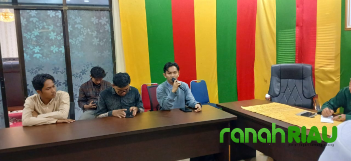 BEM UIN Suska Riau siap Gelorakan Semangat Daerah Instimewa Riau secara Nasional