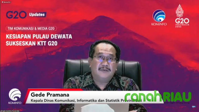 Masyarakat Bali siap Sukseskan Perhelatan G20