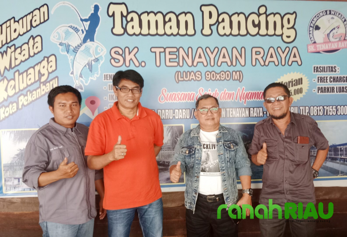 Plt Ketum sebut Roh PJS ada di Riau